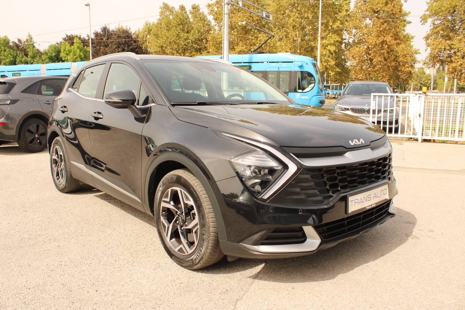 2024 Kia Sportage — fotografija 3
