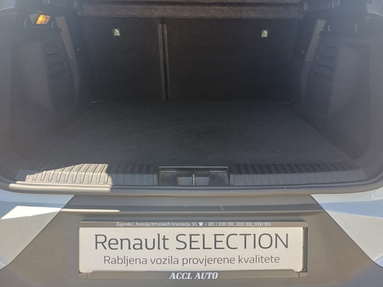 2025 Renault Symbioz — fotografija 16