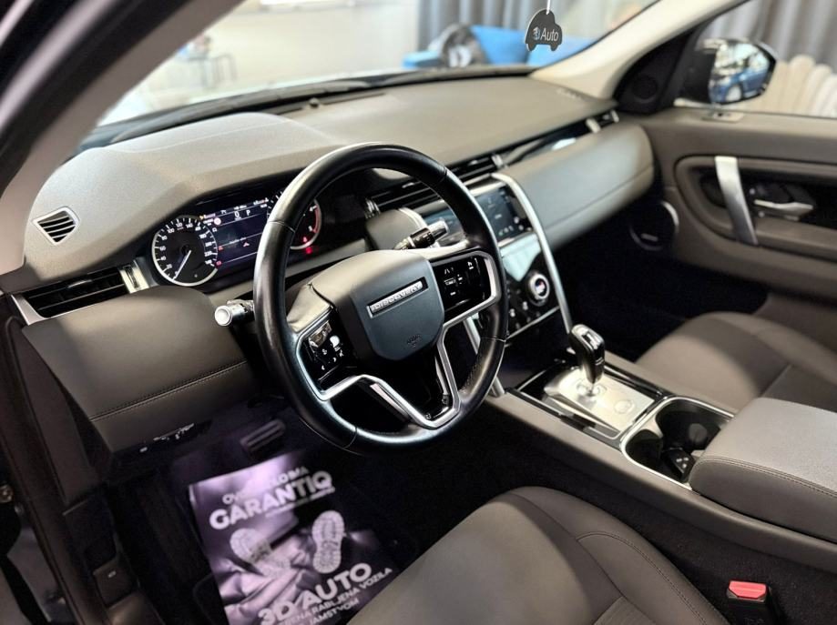 2022 Land Rover Discovery — fotografija 12
