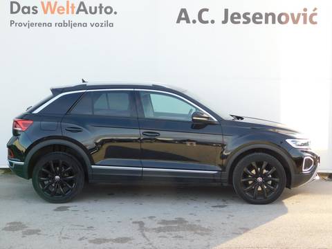 2022 Volkswagen T-Roc — sličica 4