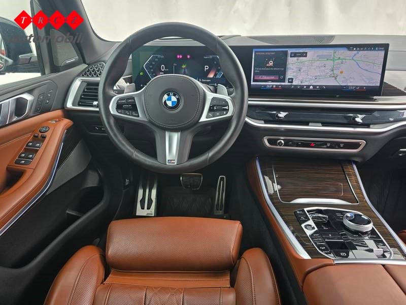 2024 BMW X5 — fotografija 10
