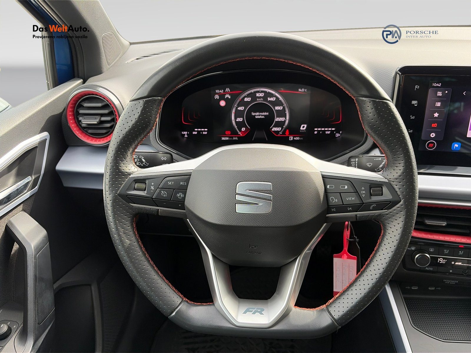2024 Seat Arona — fotografija 14