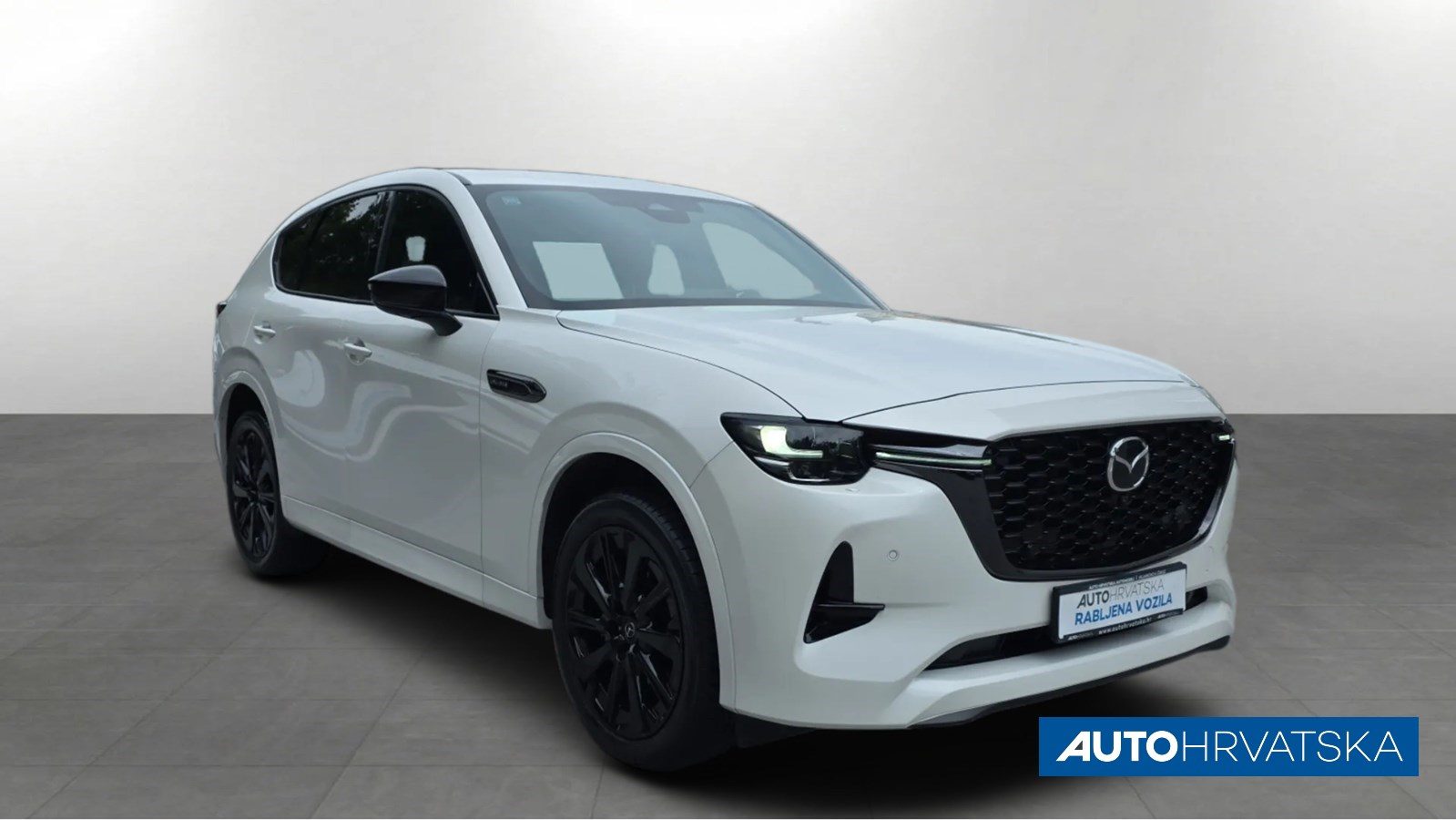 2024 Mazda CX-60 — fotografija 3