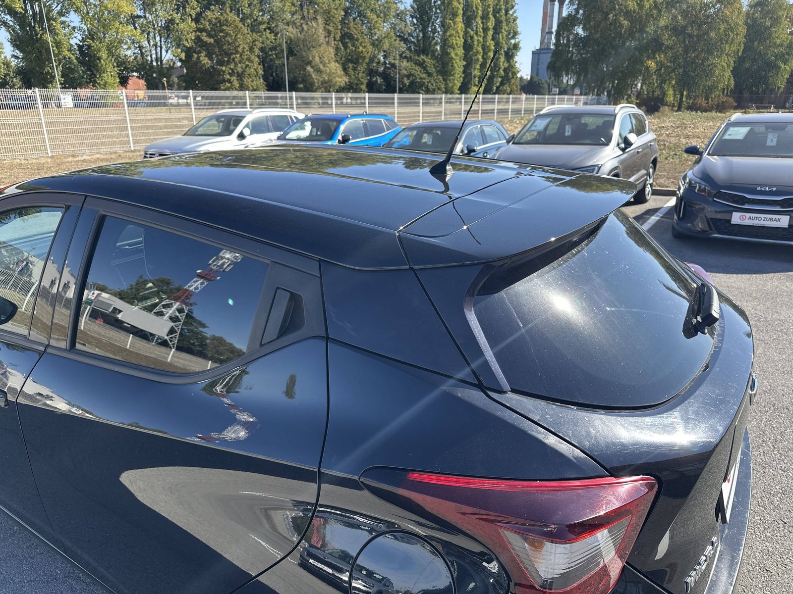 2022 Nissan Micra — fotografija 14