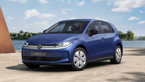 2026 Volkswagen ID.Polo