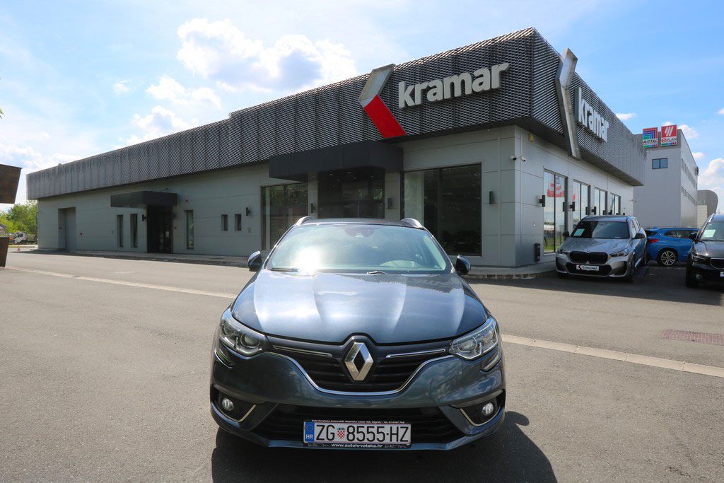 2016 Renault Megane — fotografija 4