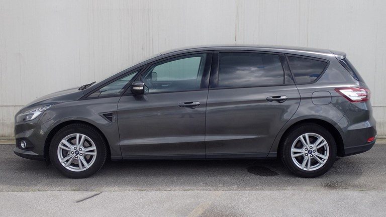 2019 Ford S-max — fotografija 3