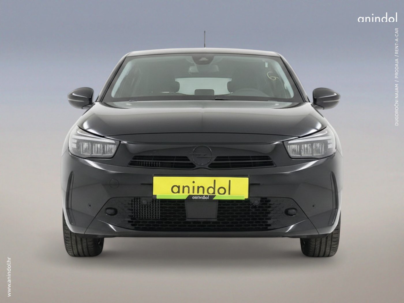 2026 Opel Corsa — fotografija 12