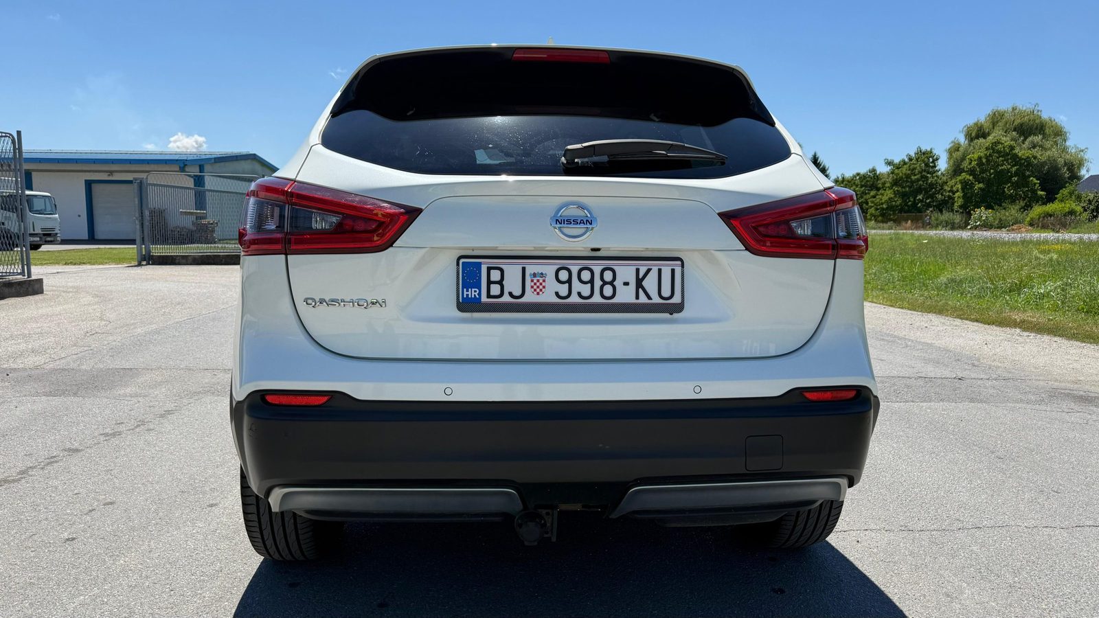 2019 Nissan Qashqai — fotografija 29