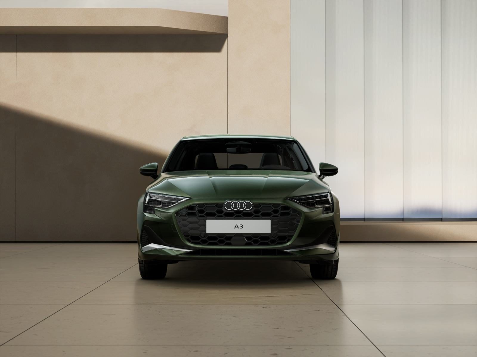 2026 Audi A3 — fotografija 5