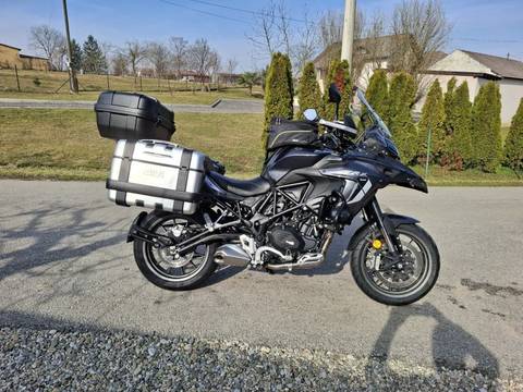 2021 Benelli TRK 502 — sličica 3