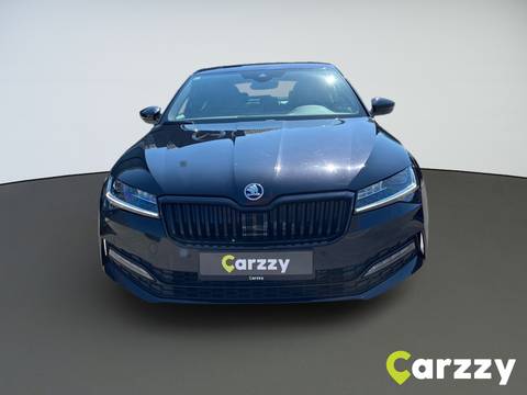 2022 Škoda Superb — sličica 3
