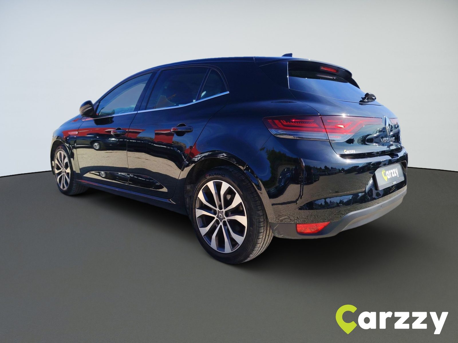 2023 Renault Megane — fotografija 8