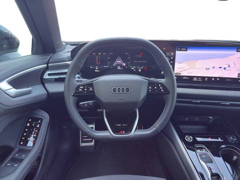 2025 Audi A5 Avant S line — sličica 10