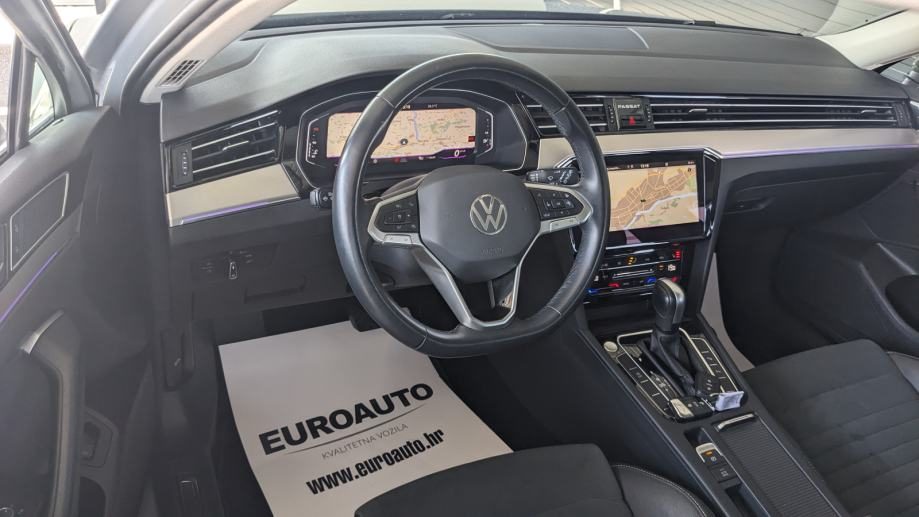 2023 Volkswagen Passat — fotografija 10