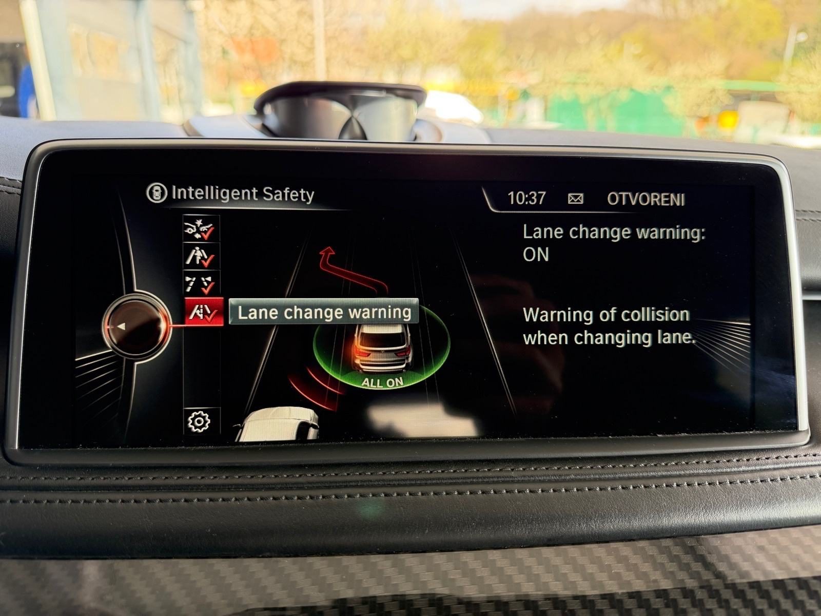 2014 BMW X5 M Sport — fotografija 24