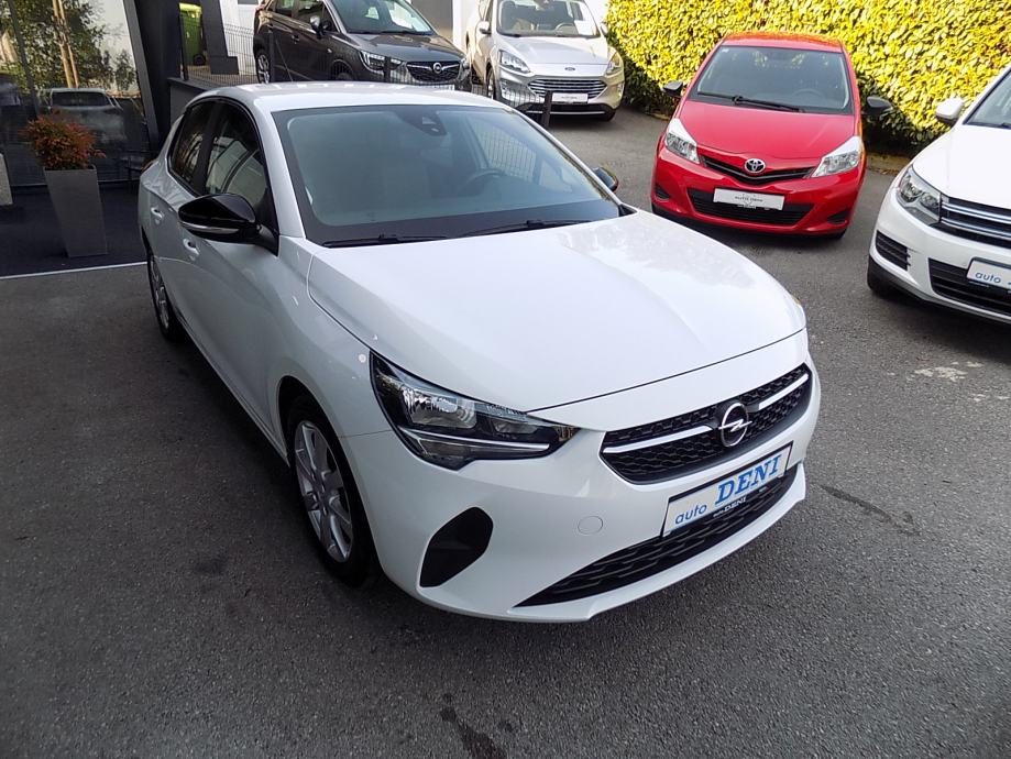 2022 Opel Corsa — fotografija 4