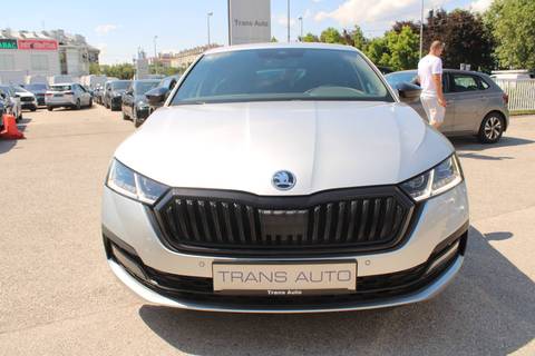 2023 Škoda Octavia — sličica 2