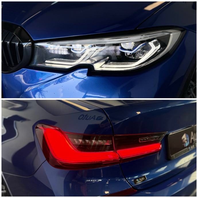 2019 BMW Serija 3 — fotografija 7