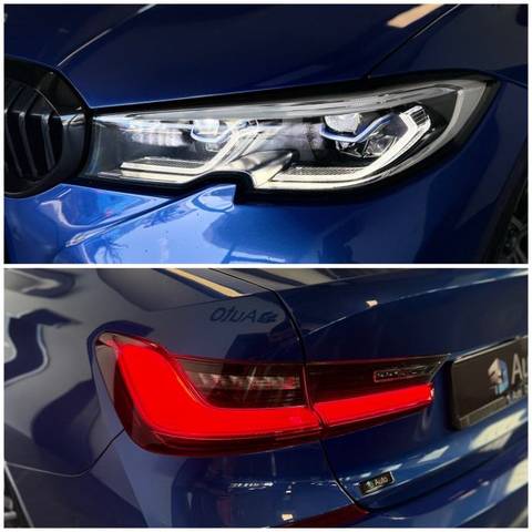 2019 BMW Serija 3 — sličica 7