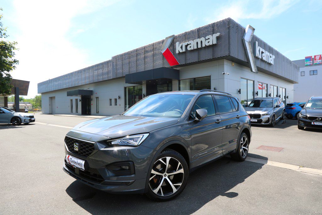 2023 Seat Tarraco — fotografija 15