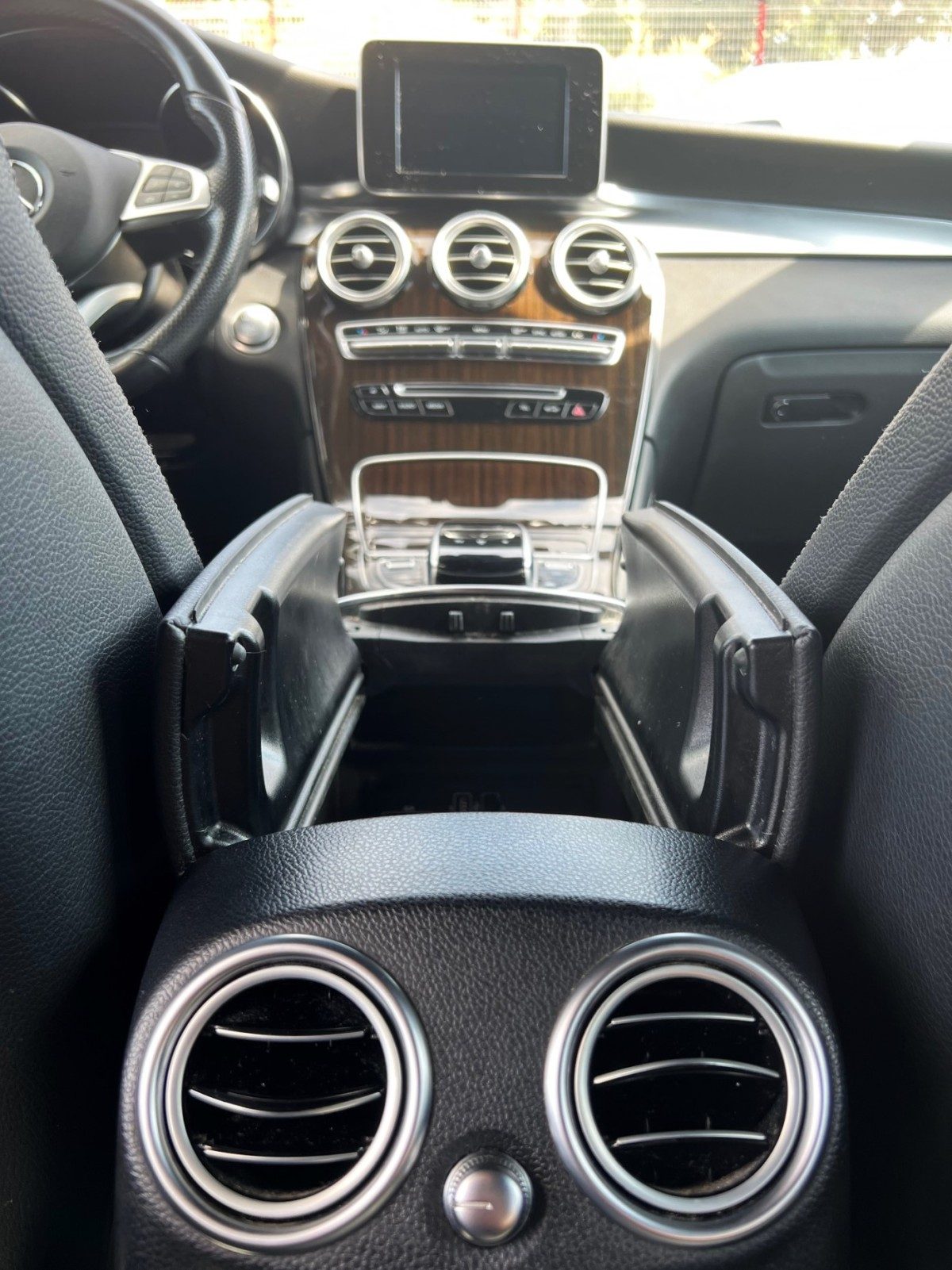 2020 Mercedes-Benz GLC — fotografija 21
