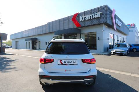 2021 Mercedes-Benz GLB Progressive — sličica 20