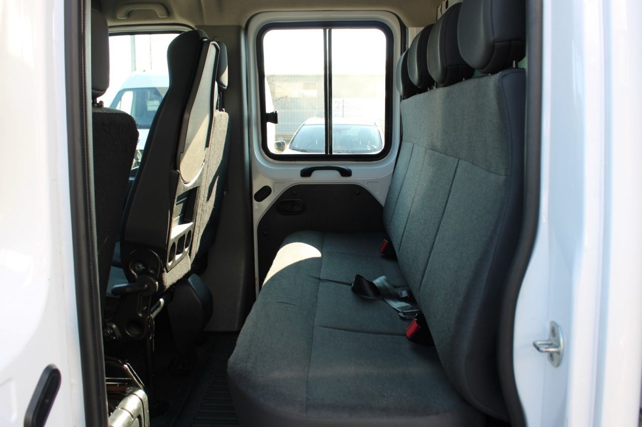 2018 Renault Master — fotografija 7