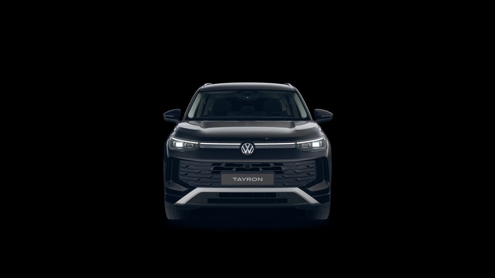 2026 Volkswagen Tayron — fotografija 9