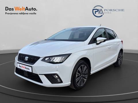 2025 Seat Ibiza