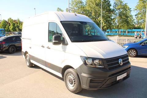 2024 Volkswagen Crafter — sličica 3