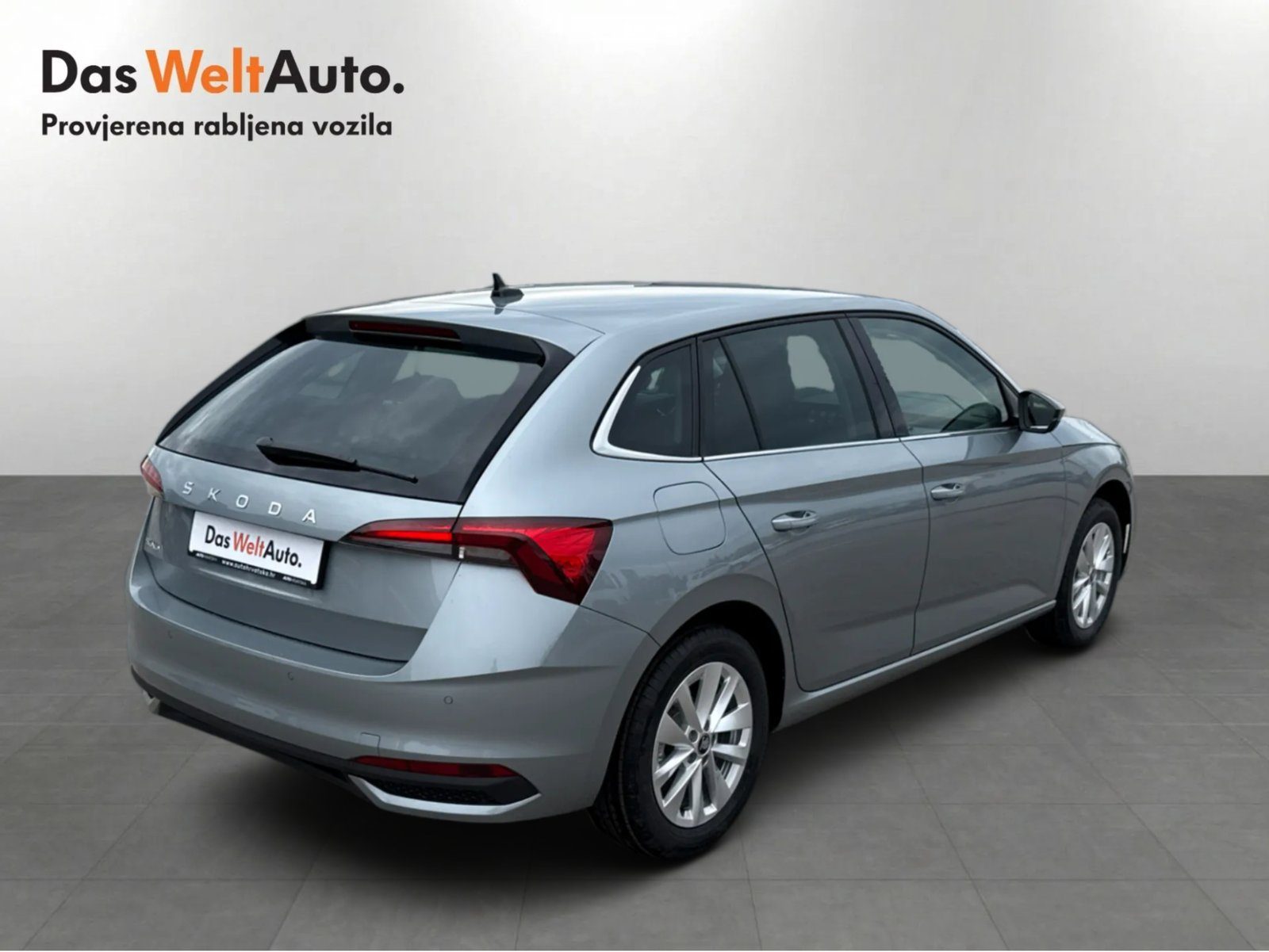 2026 Škoda Scala — fotografija 5