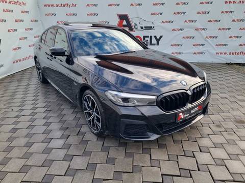 2022 BMW Serija 5 M Sport — sličica 3