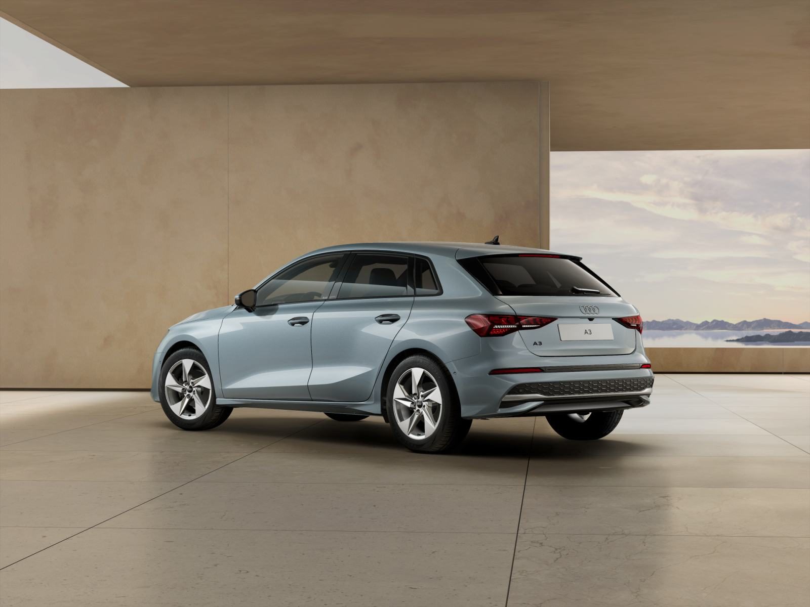 2026 Audi A3 Sportback — fotografija 4