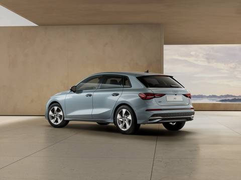 2026 Audi A3 Sportback — sličica 4