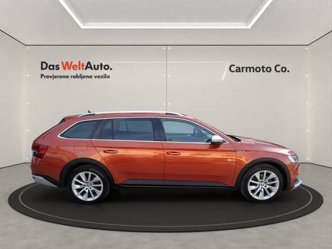 2023 Škoda Superb Combi — sličica 6