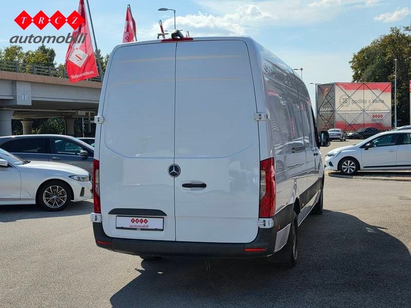 2022 Mercedes-Benz Sprinter — fotografija 3