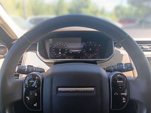 2019 Land Rover Range Rover Sport — sličica 18