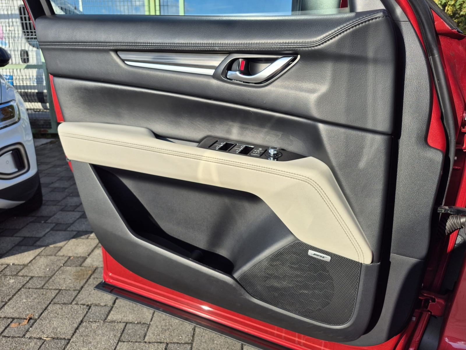 2022 Mazda CX-5 — fotografija 25