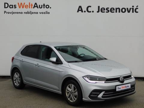 2024 Volkswagen Polo — sličica 3