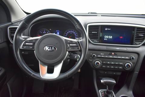 2021 Kia Sportage — sličica 3