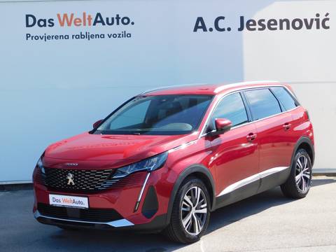 2021 Peugeot 5008