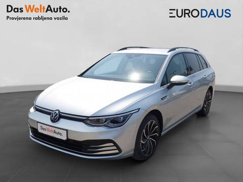 2023 Volkswagen Golf Variant