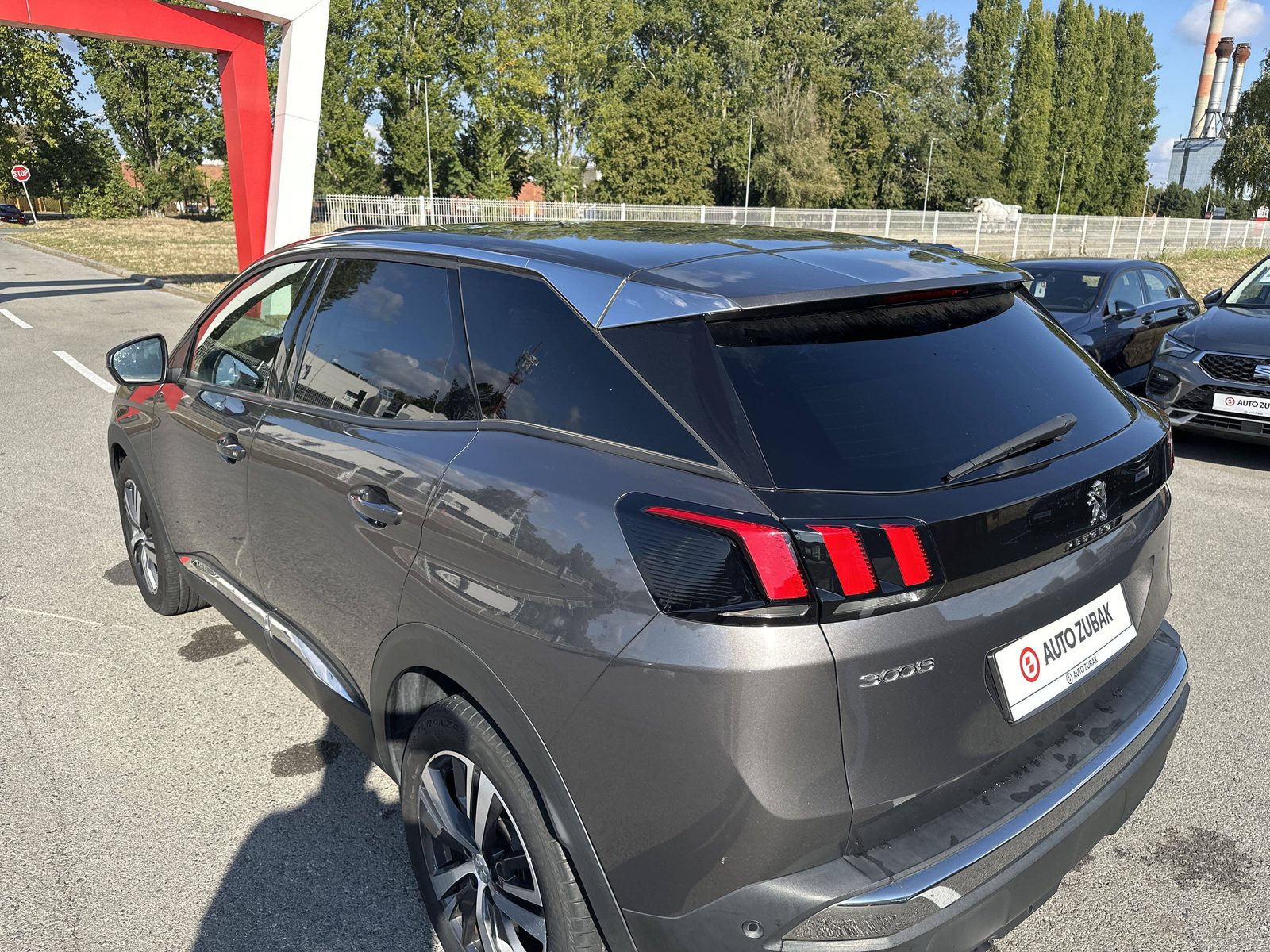 2023 Peugeot 3008 — fotografija 15