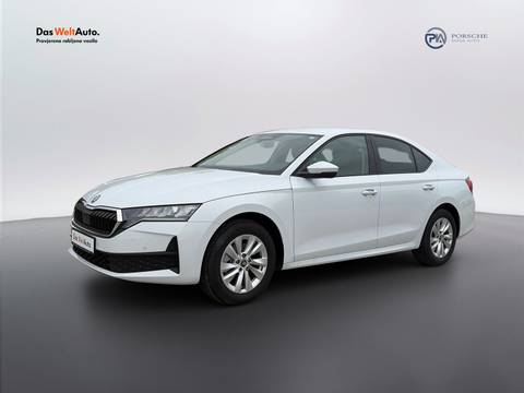 2026 Škoda Octavia