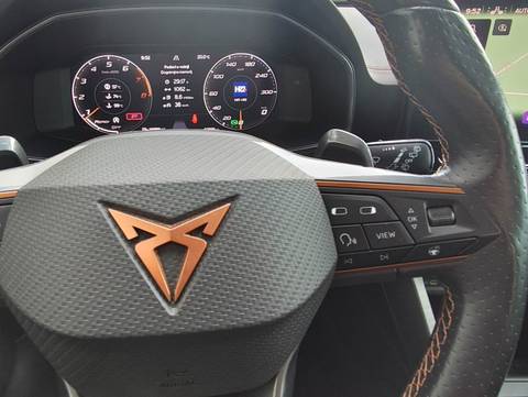 2022 Cupra Formentor — sličica 22