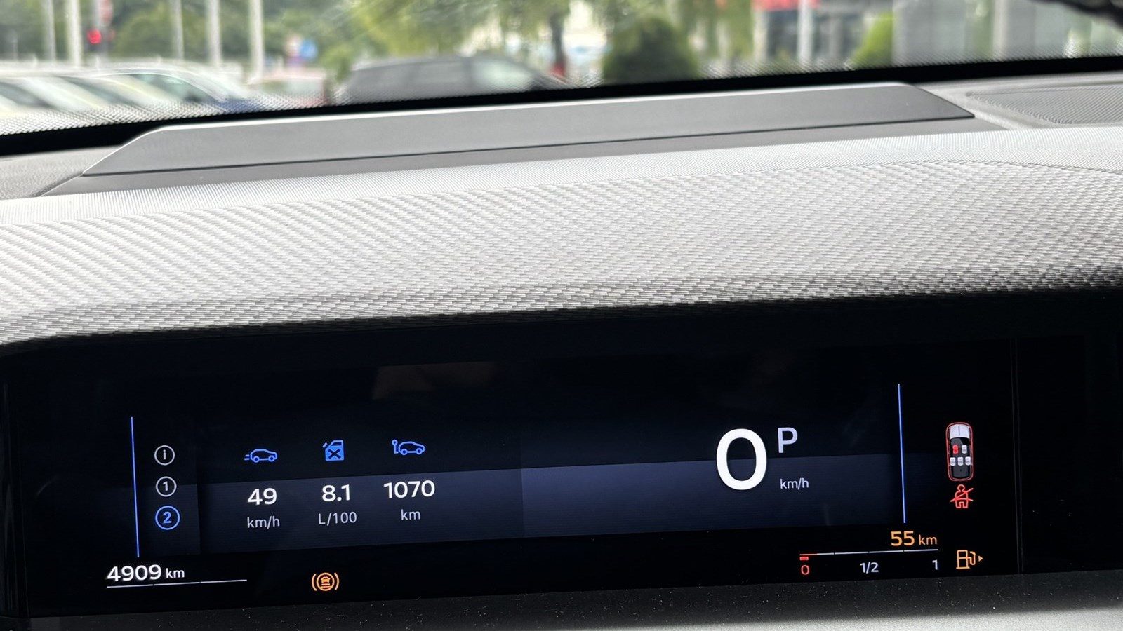 2026 Opel Grandland — fotografija 19