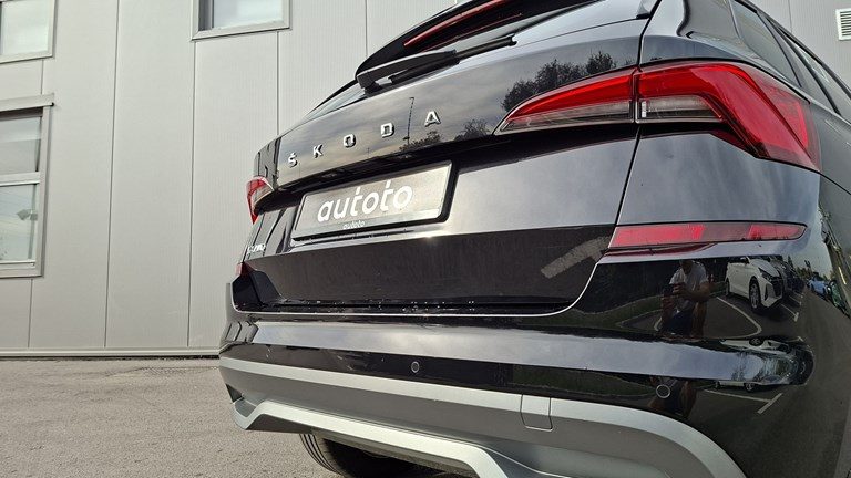 2022 Škoda Kamiq — fotografija 29