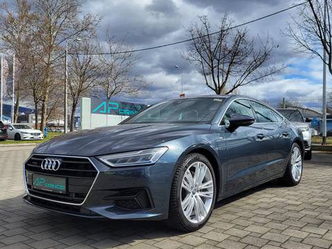 2020 Audi A7 — sličica 2