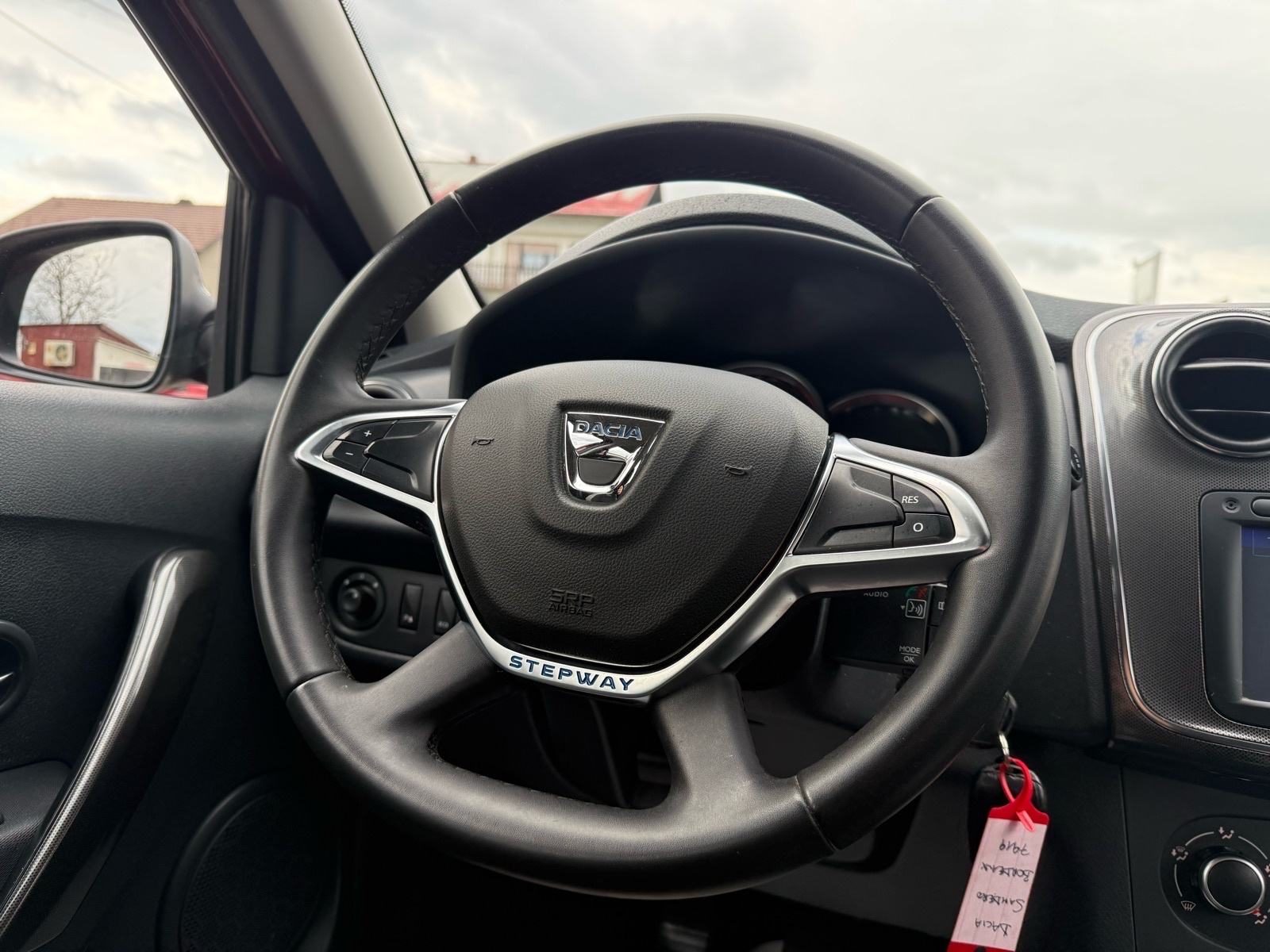 2018 Dacia Sandero — fotografija 13